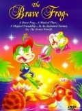 Animated movie The Brave Frog's Greatest Adventure poster