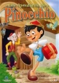 Animated movie The Adventures of Pinocchio poster