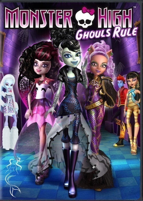 Monster High: Ghouls Rule! is similar to Robots.