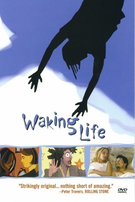 Waking Life is similar to Paul.