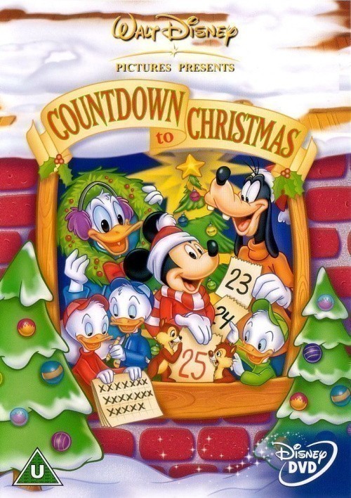 Countdown to Christmas is similar to Xevious.