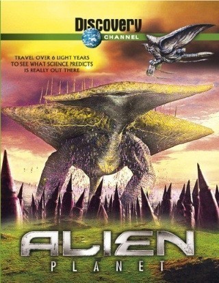 Alien Planet is similar to Pod elkoy.