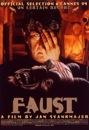 Faust is similar to Sztuka spadania.