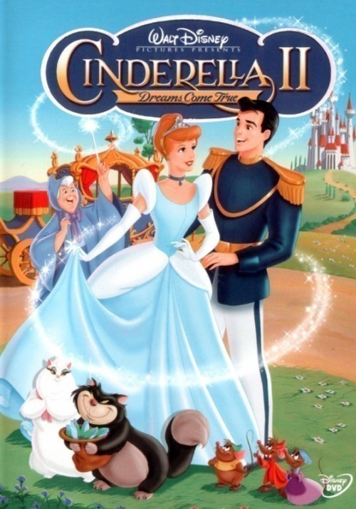 Cinderella II: Dreams Come True is similar to Belyiy verblyujonok.