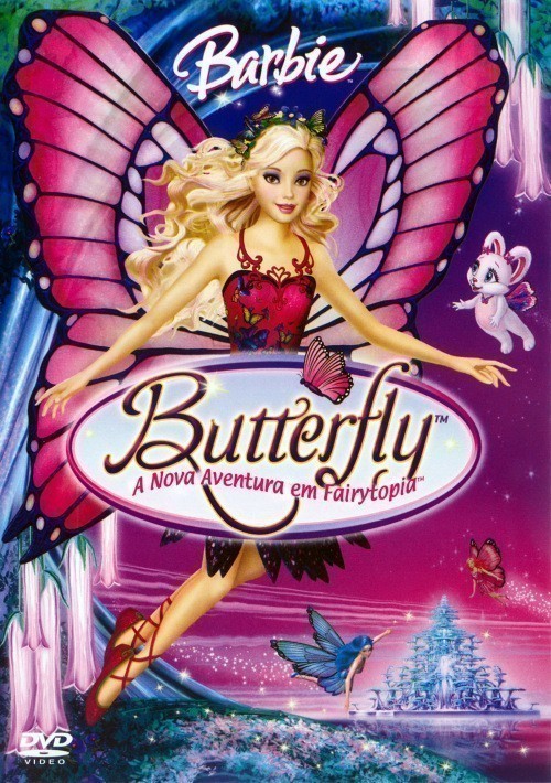 Barbie Mariposa and Her Butterfly Fairy Friends is similar to Kung Fu Magoo.