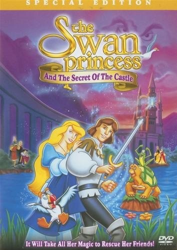 The Swan Princess: Escape from Castle Mountain is similar to La revolution des crabes.