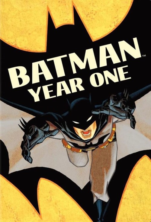 Batman: Year One is similar to The Making of Gladiator.