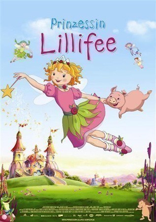 Prinzessin Lillifee is similar to Blue Plate Symphony.