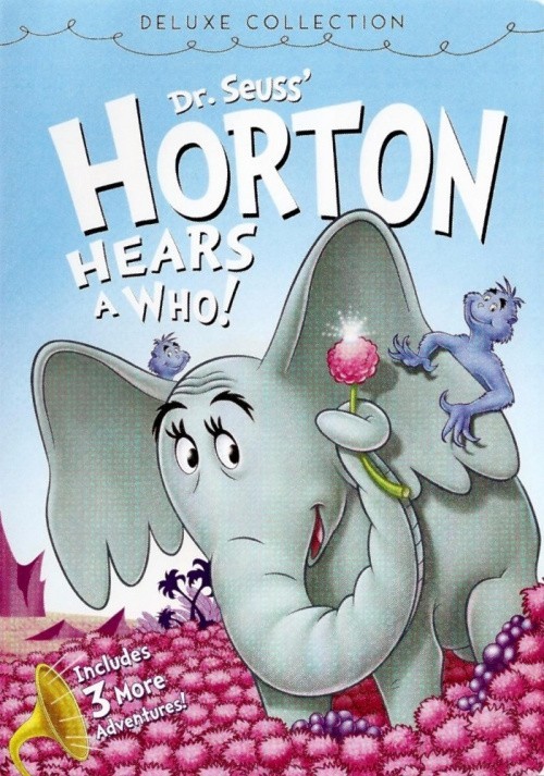 Horton Hears a Who! is similar to An American Tail.