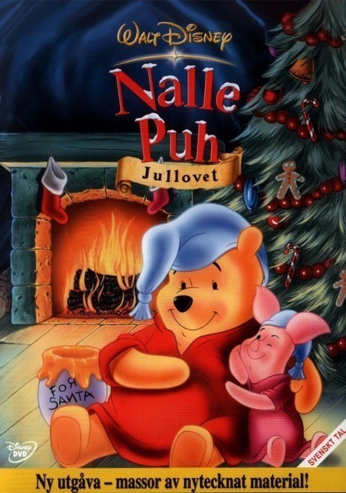 Winnie the Pooh: A Very Merry Pooh Year is similar to Cendrillon.