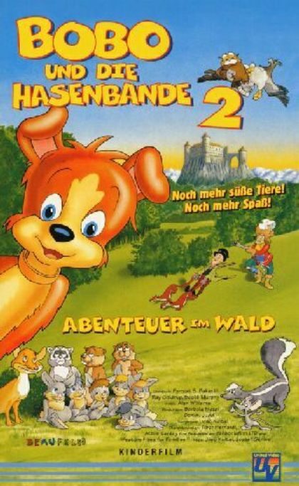 Bobo und die Hasenbande 2 - Abenteuer im Wald is similar to The Devil's Revenge.