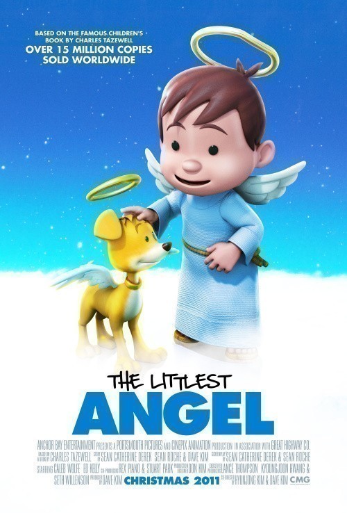 The Littlest Angel is similar to Solnechnyiy karavay.