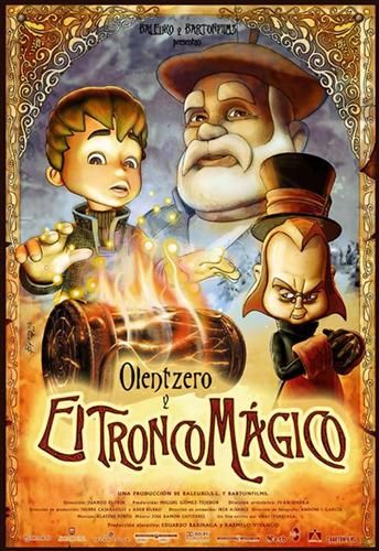 Olentzero y el tronco magico is similar to Meet the Heavy.