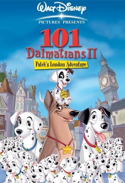 101 Dalmatians II: Patch's London Adventure is similar to Tumbledown Shack in Athlone.