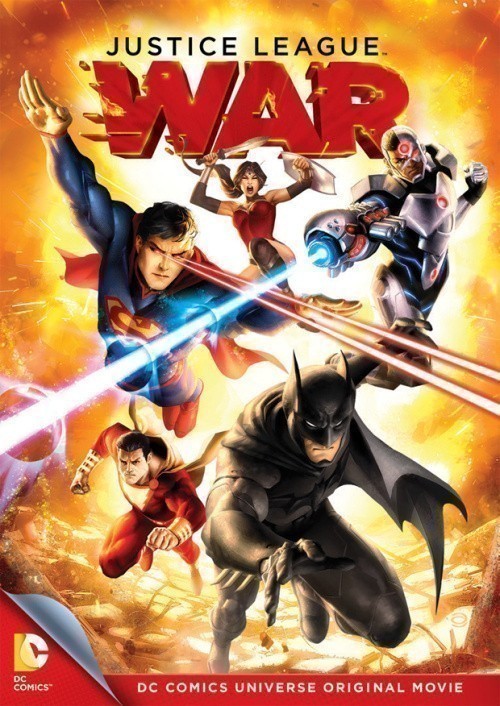 Justice League: War is similar to Drawn to LIfe.