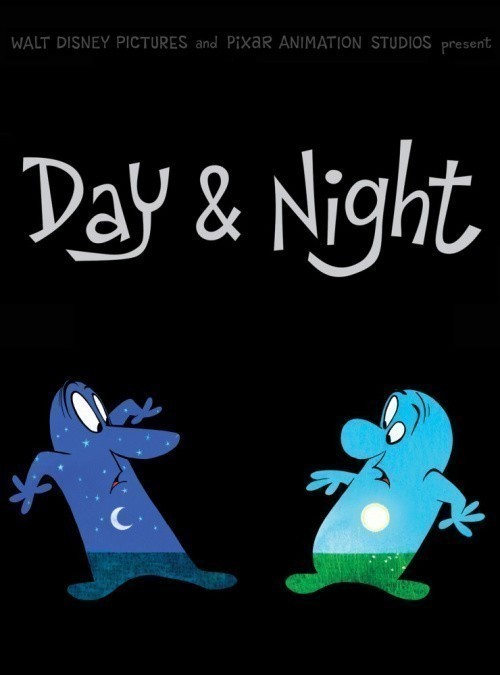 Day & Night is similar to The Lonesome Mouse.