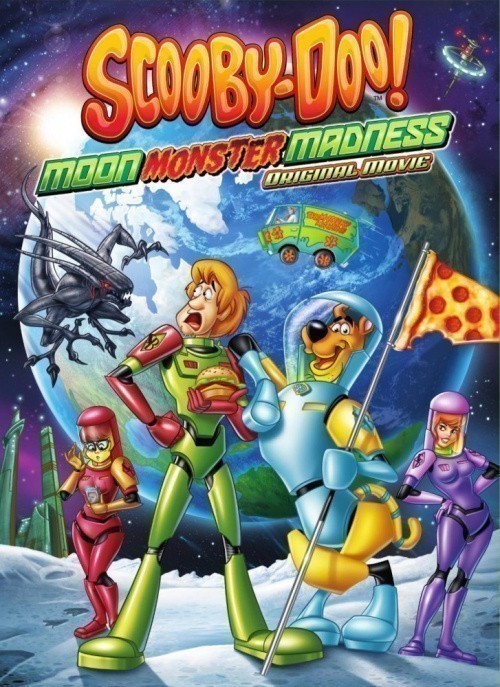 Scooby-Doo! Moon Monster Madness is similar to Instrument carobnjak.