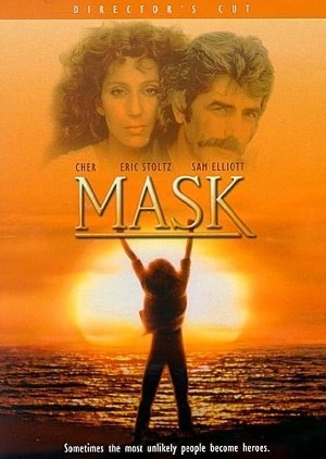 MASK is similar to Heathcliff: The Movie.