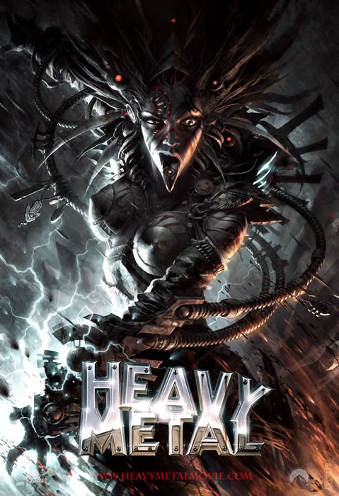 Heavy Metal 2000 is similar to Utsukushiki sei no dendoshi: Rei Rei.