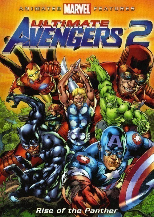 Ultimate Avengers II is similar to Freakazoid!.