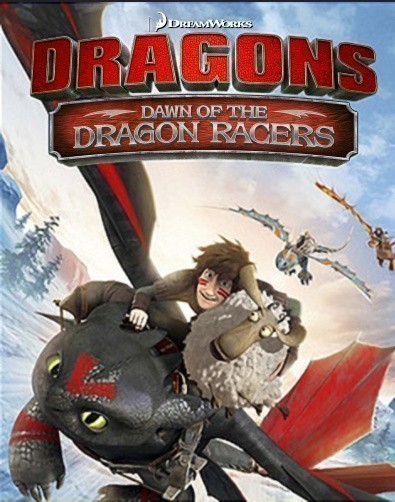 Dragons: Dawn of the Dragon Racers is similar to Margaritka.