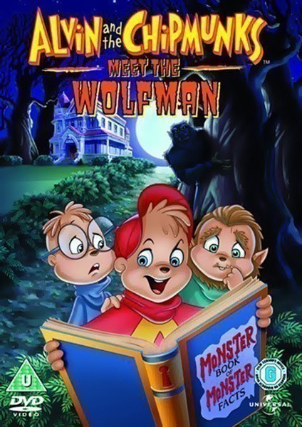 Alvin and the Chipmunks Meet the Wolfman is similar to Old Folks at Home.