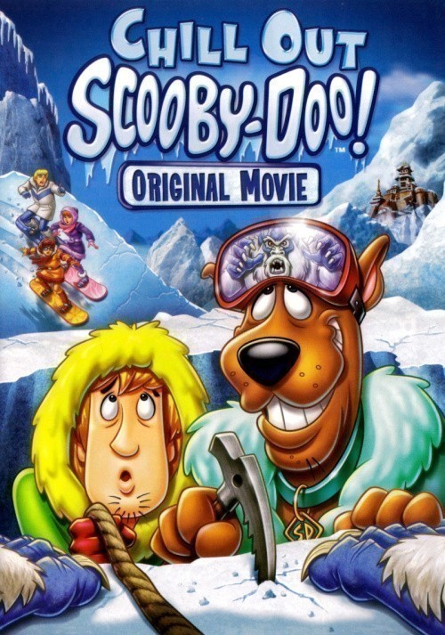 Chill Out, Scooby-Doo! is similar to Chudo-yudo.