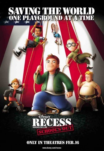 Recess: School's Out is similar to Ewoks.