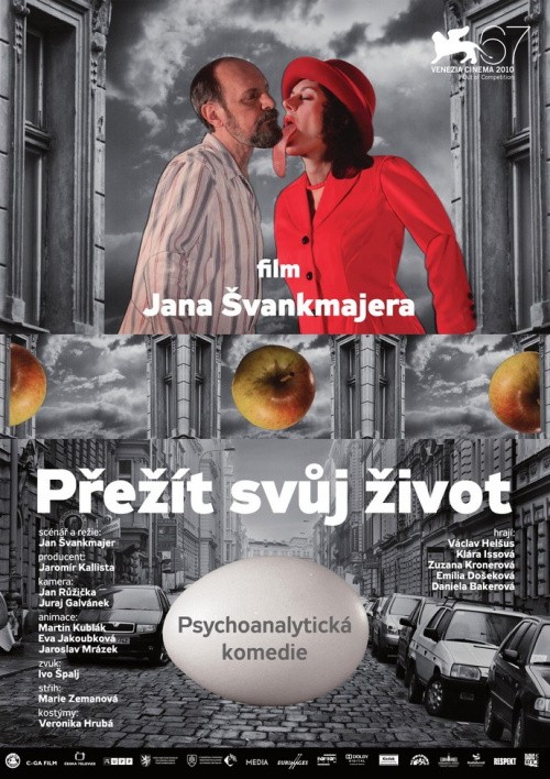 Prezit svuj zivot is similar to Out of the Inkwell.