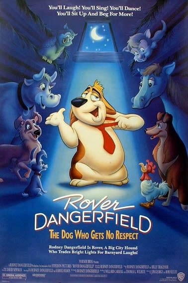 Rover Dangerfield is similar to Winx Club.