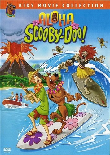 Aloha, Scooby-Doo is similar to Flat Stanley.