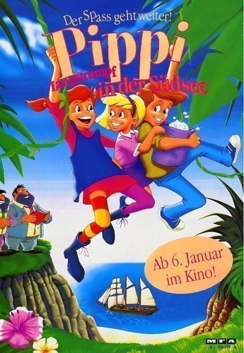 Pippi Longstocking is similar to The Kingdom Chums: Original Top Ten.