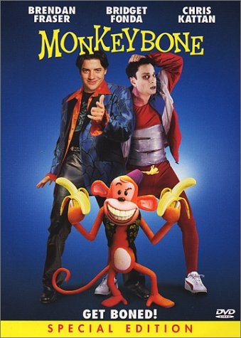 Monkeybone is similar to Millennium: The Musical.